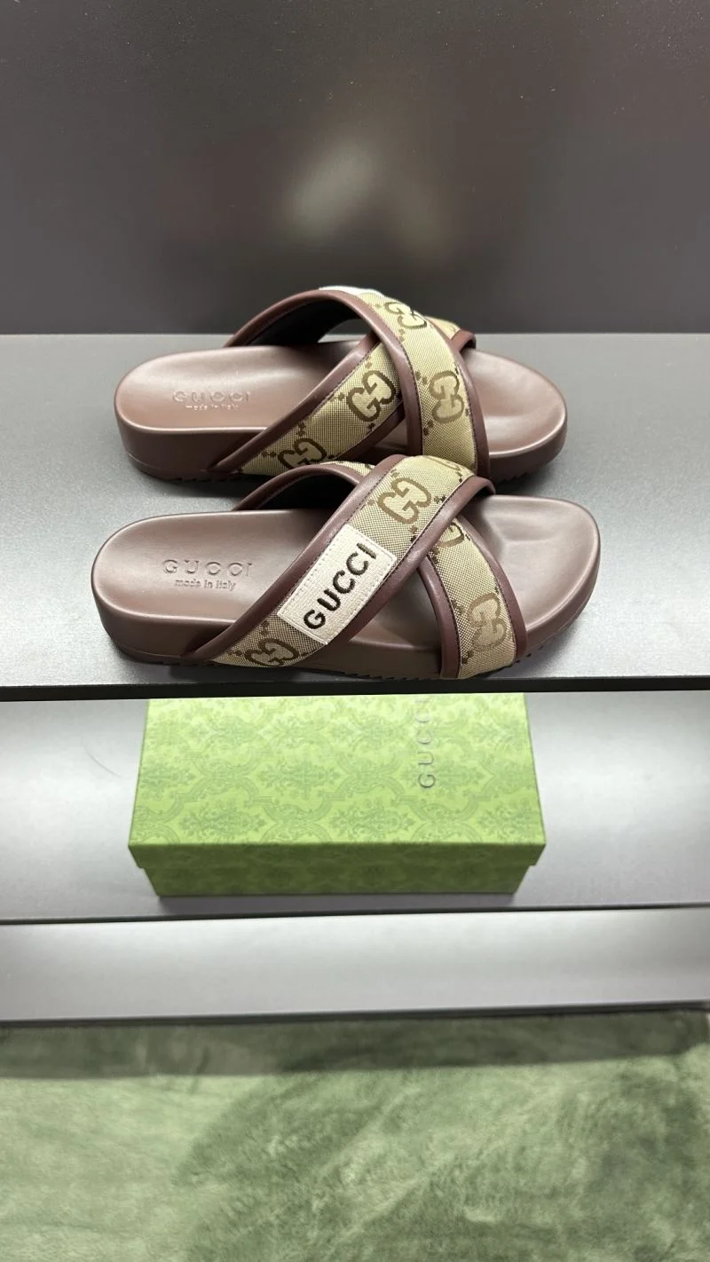 Gucci Slippers Fashionable 23897