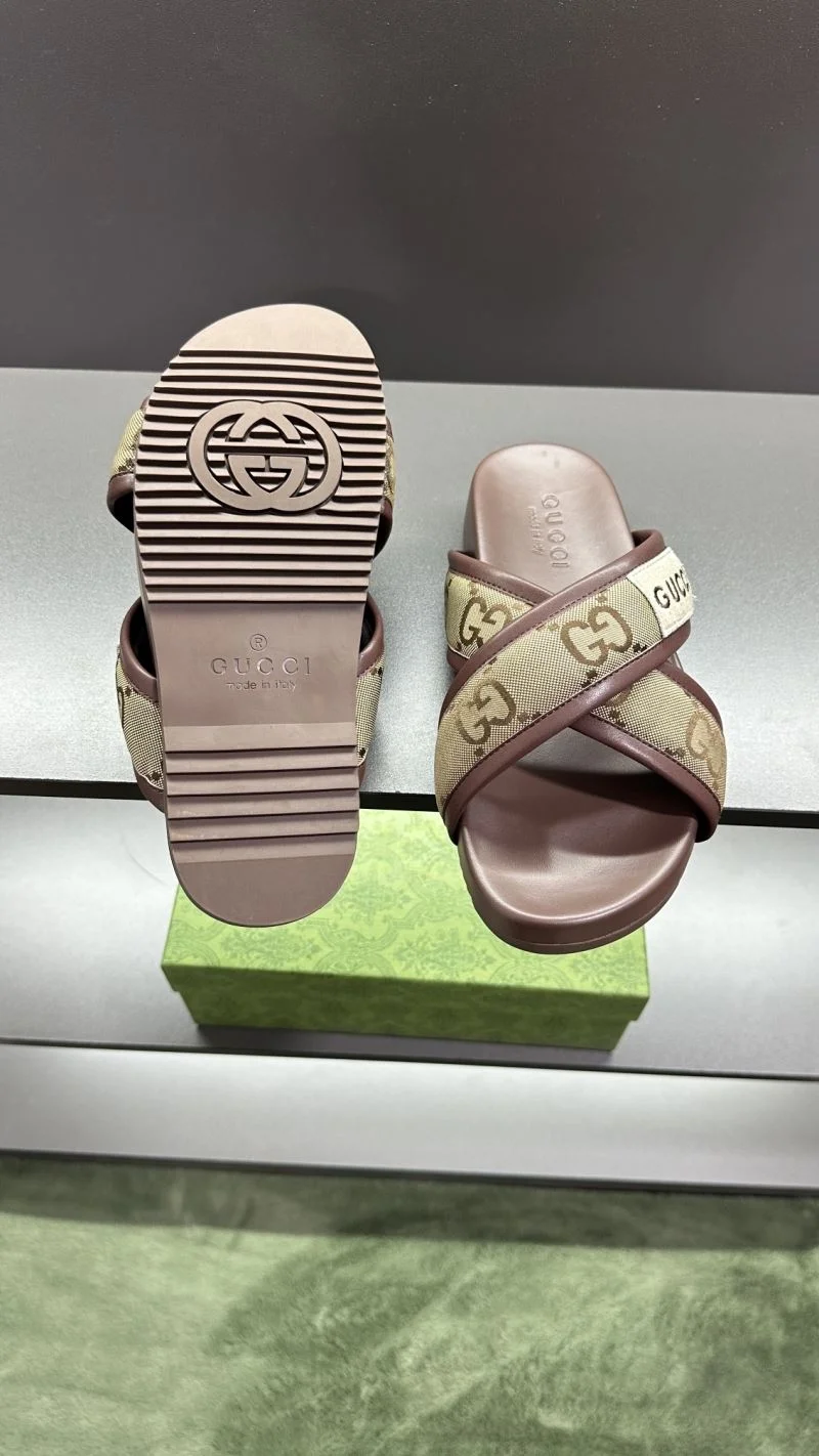 Gucci Slippers Fashionable 23897