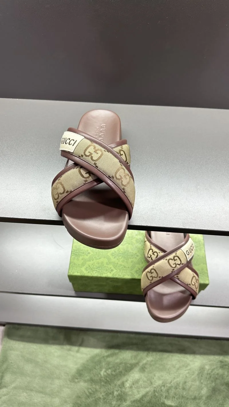 Gucci Slippers Fashionable 23897