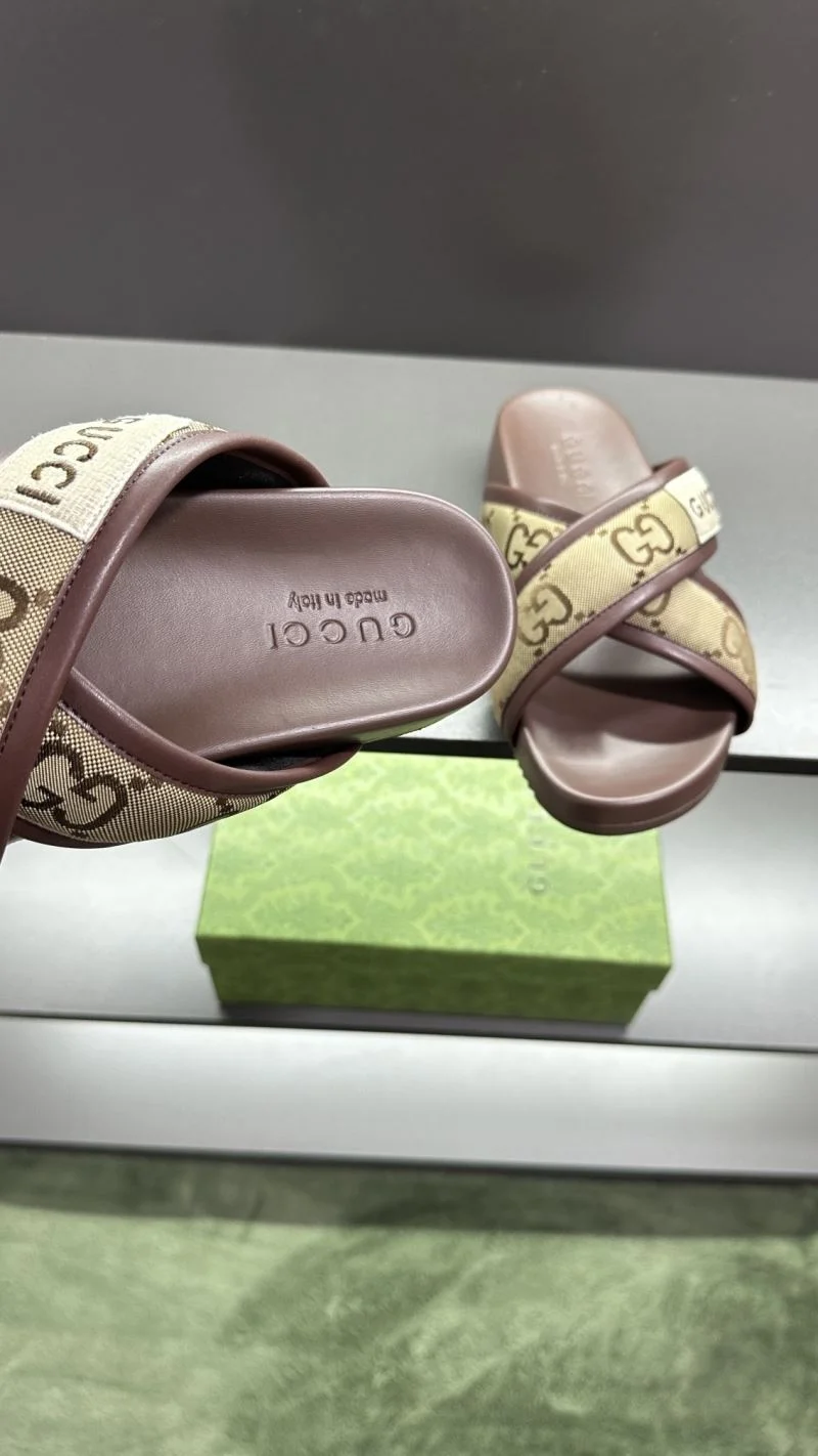 Gucci Slippers Fashionable 23897