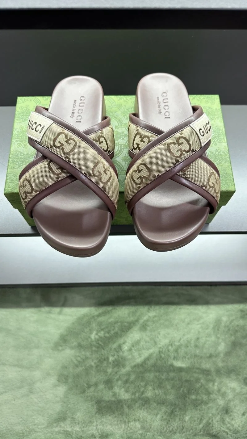 Gucci Slippers Fashionable 23897