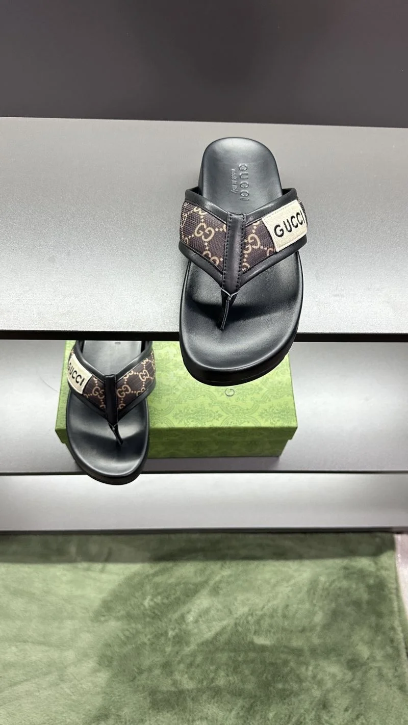 Timeless Gucci Slippers 23805