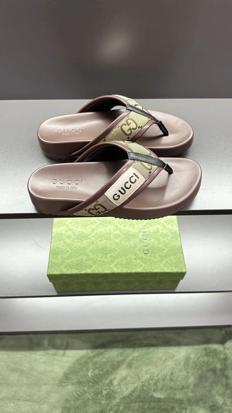 Packable Gucci Slippers 23811