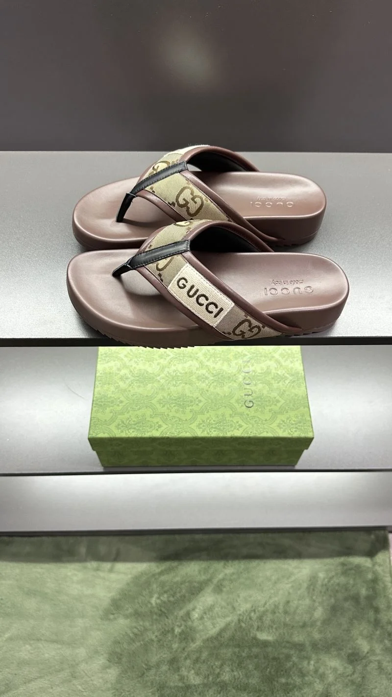 Packable Gucci Slippers 23811