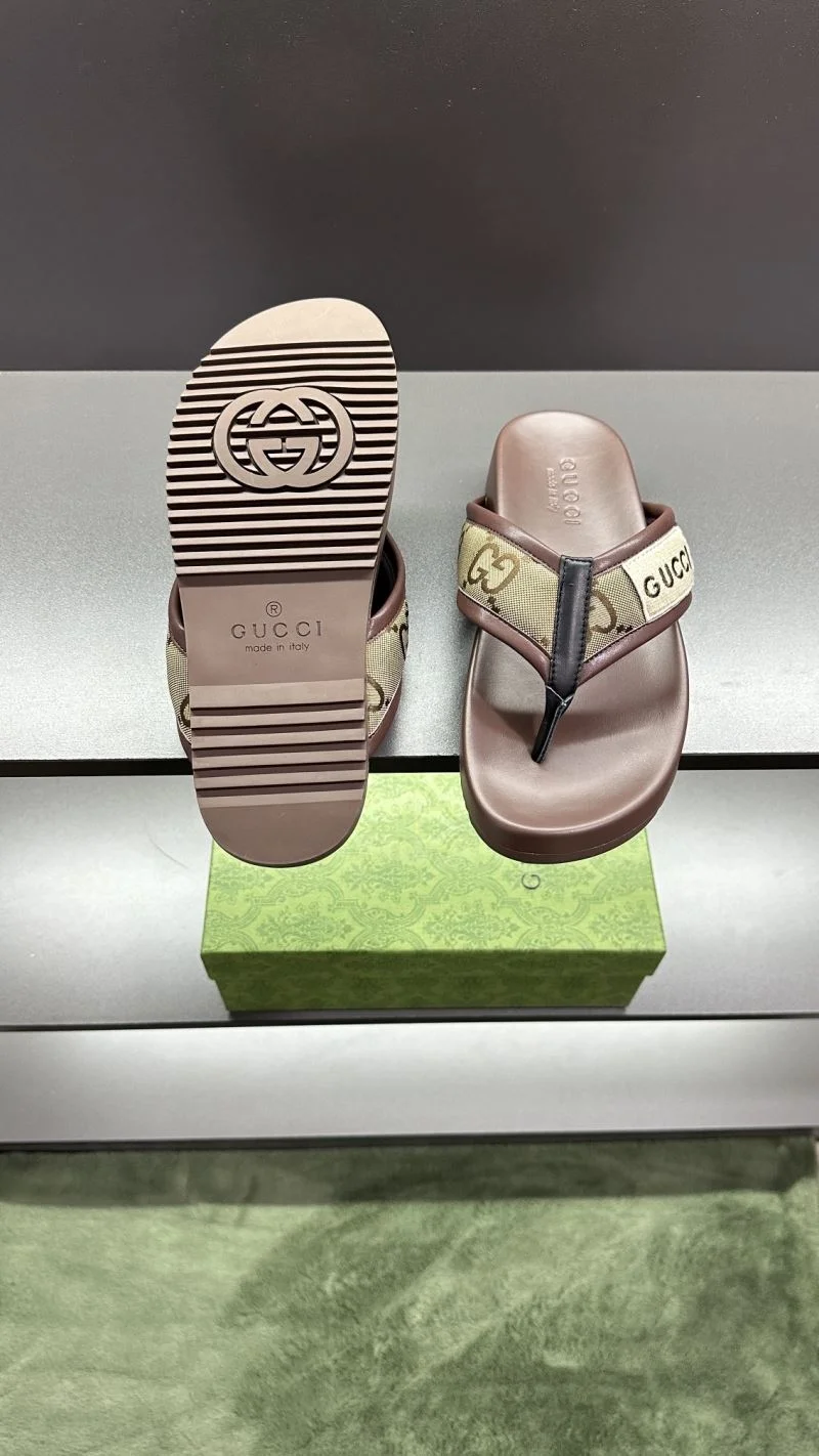 Packable Gucci Slippers 23811