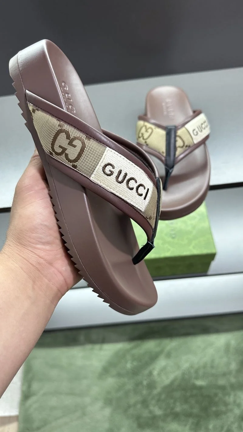 Packable Gucci Slippers 23811