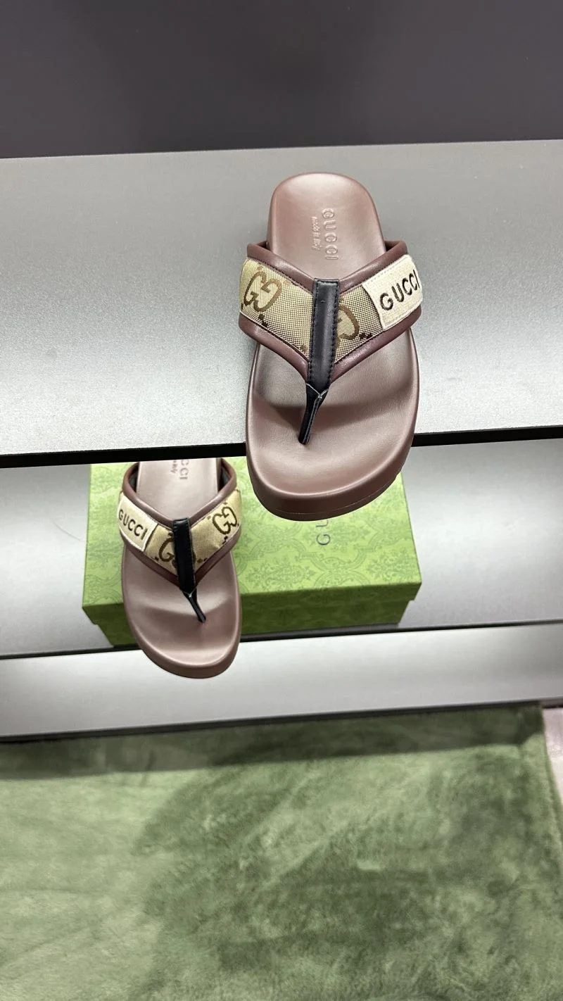 Packable Gucci Slippers 23811