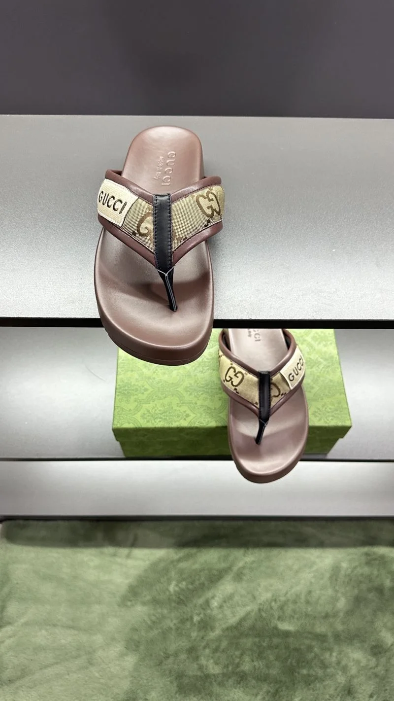 Packable Gucci Slippers 23811