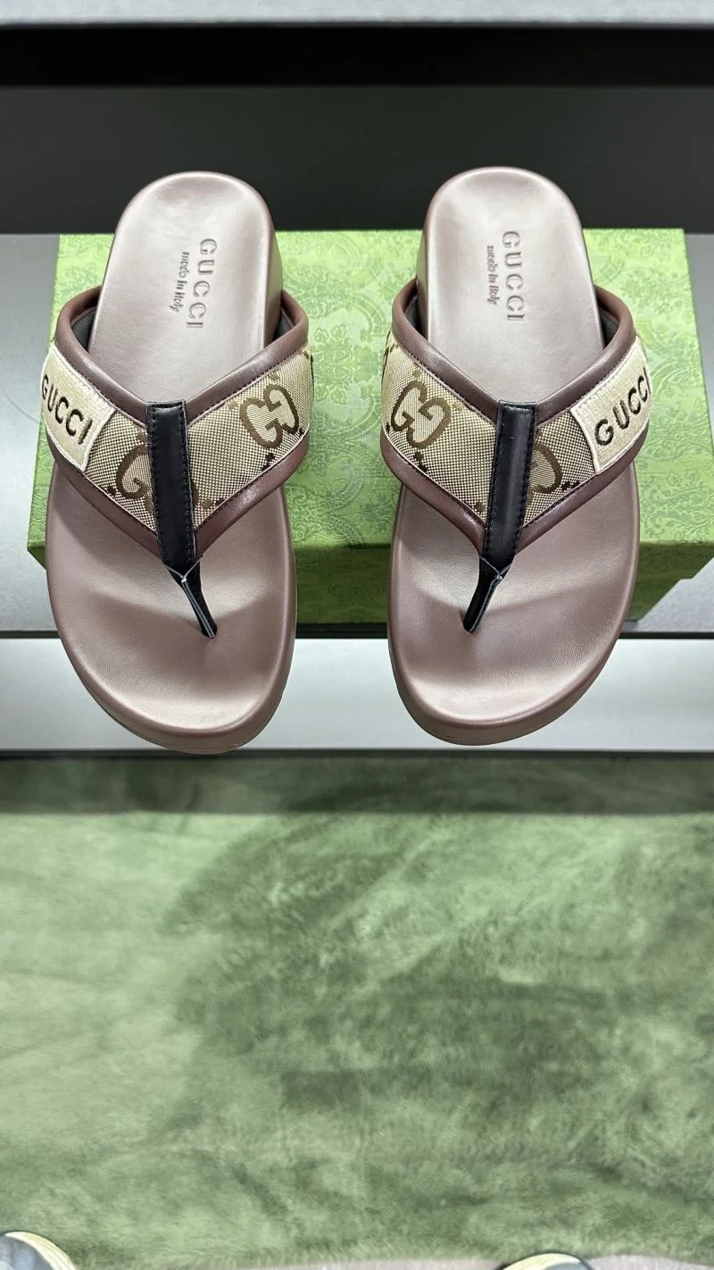 Packable Gucci Slippers 23811