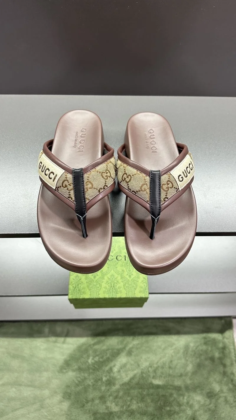 Packable Gucci Slippers 23811