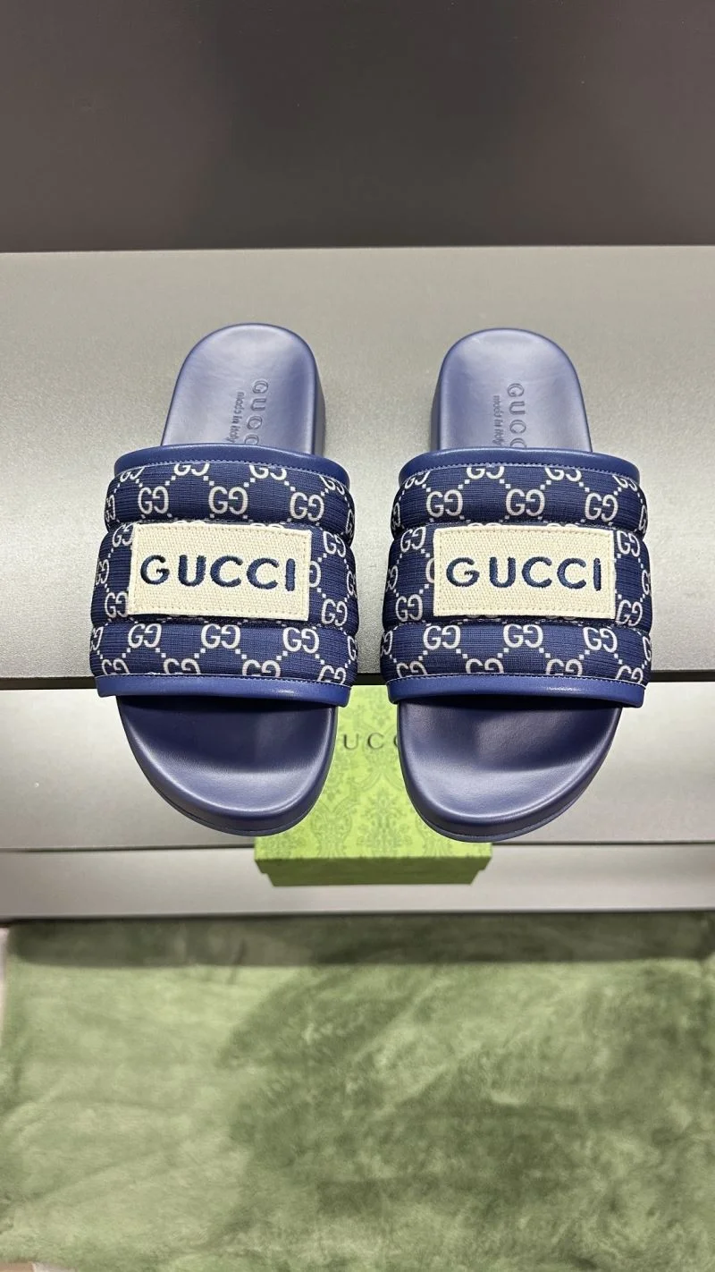 Lightweight Gucci Slippers 23802