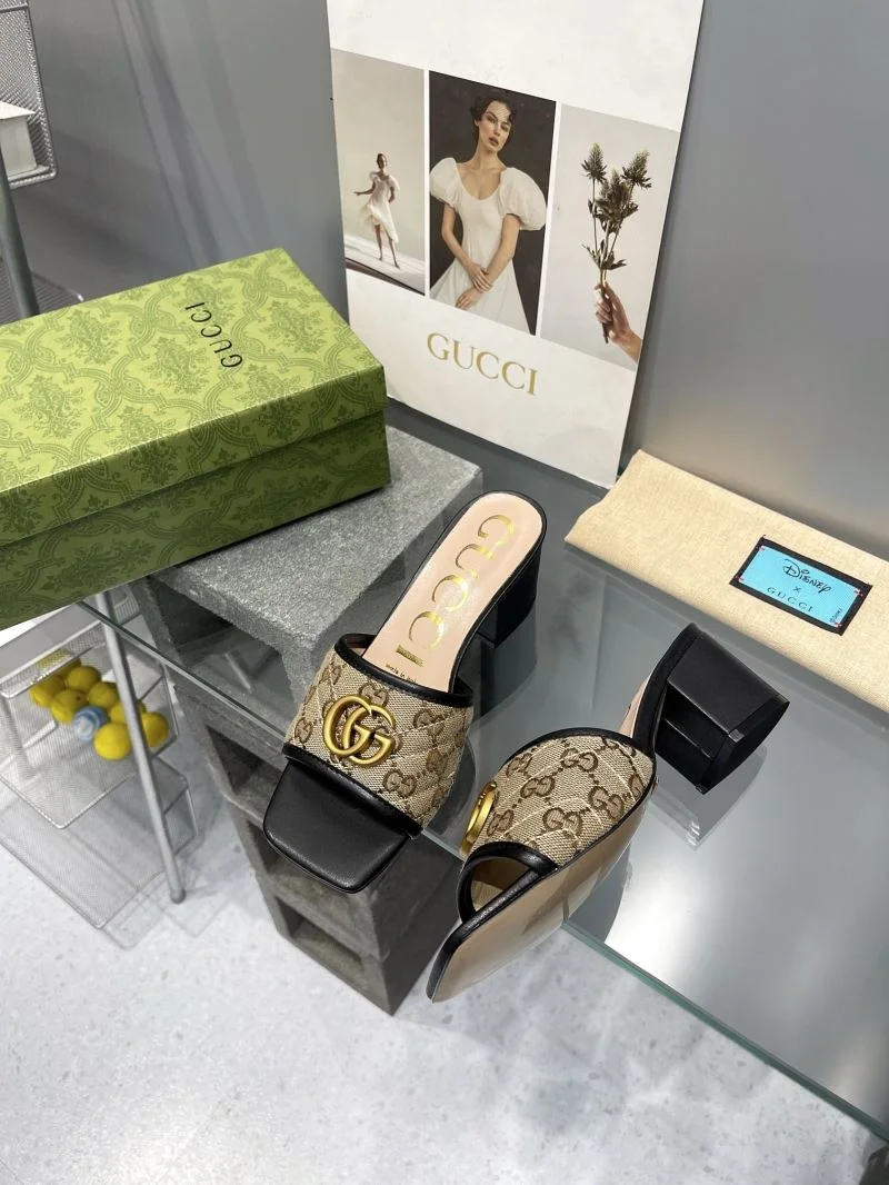 Resilient Gucci Slippers 24982