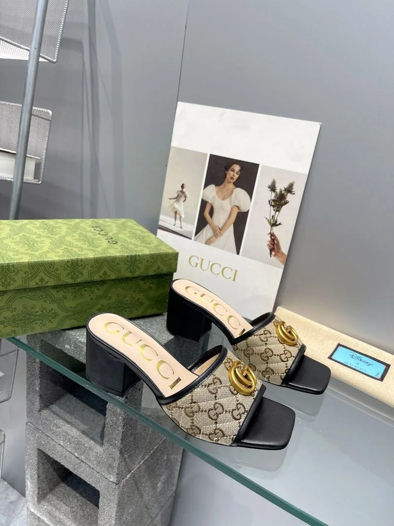 Resilient Gucci Slippers 24982