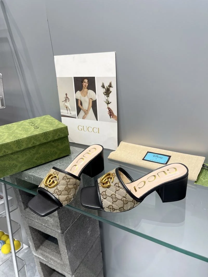 Resilient Gucci Slippers 24982