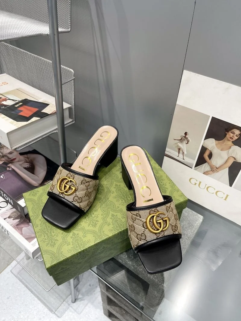 Resilient Gucci Slippers 24982