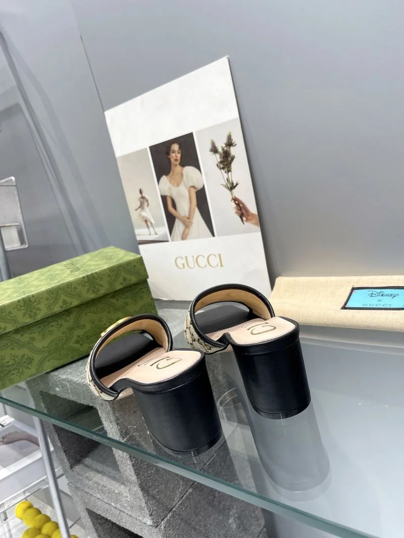 Resilient Gucci Slippers 24982