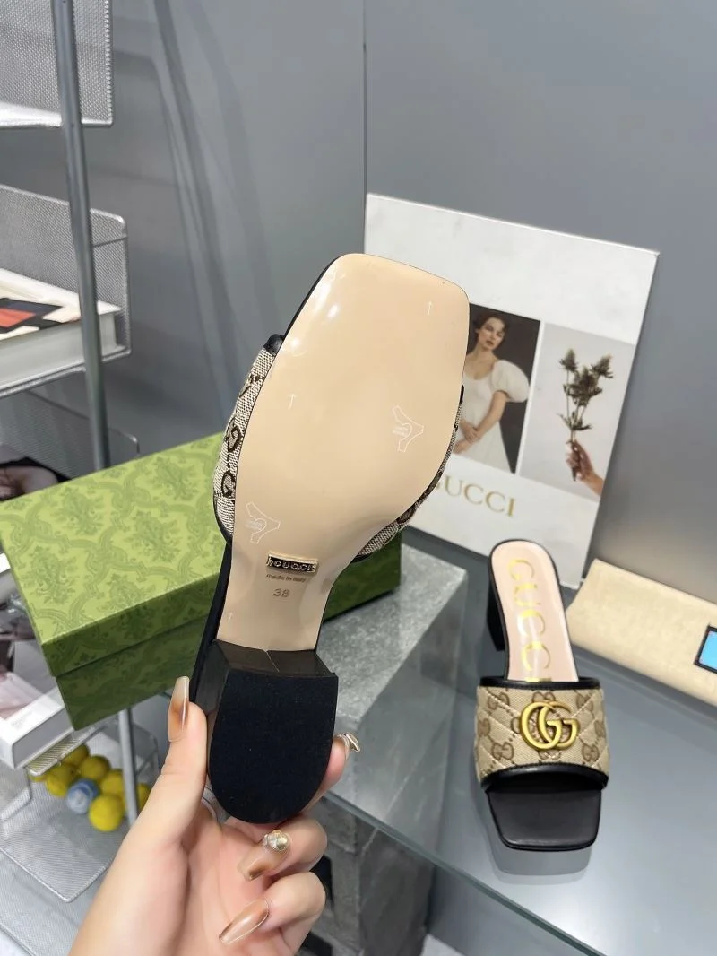 Resilient Gucci Slippers 24982