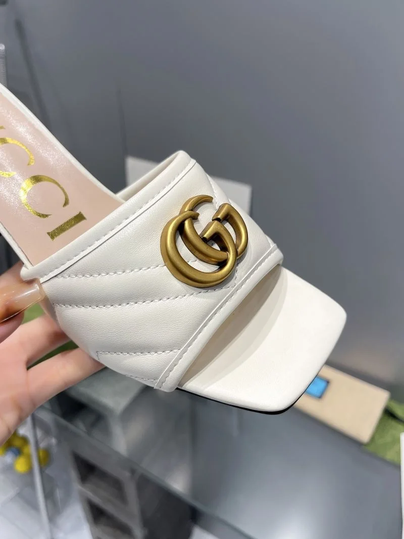 Thermal Gucci Slippers 25100