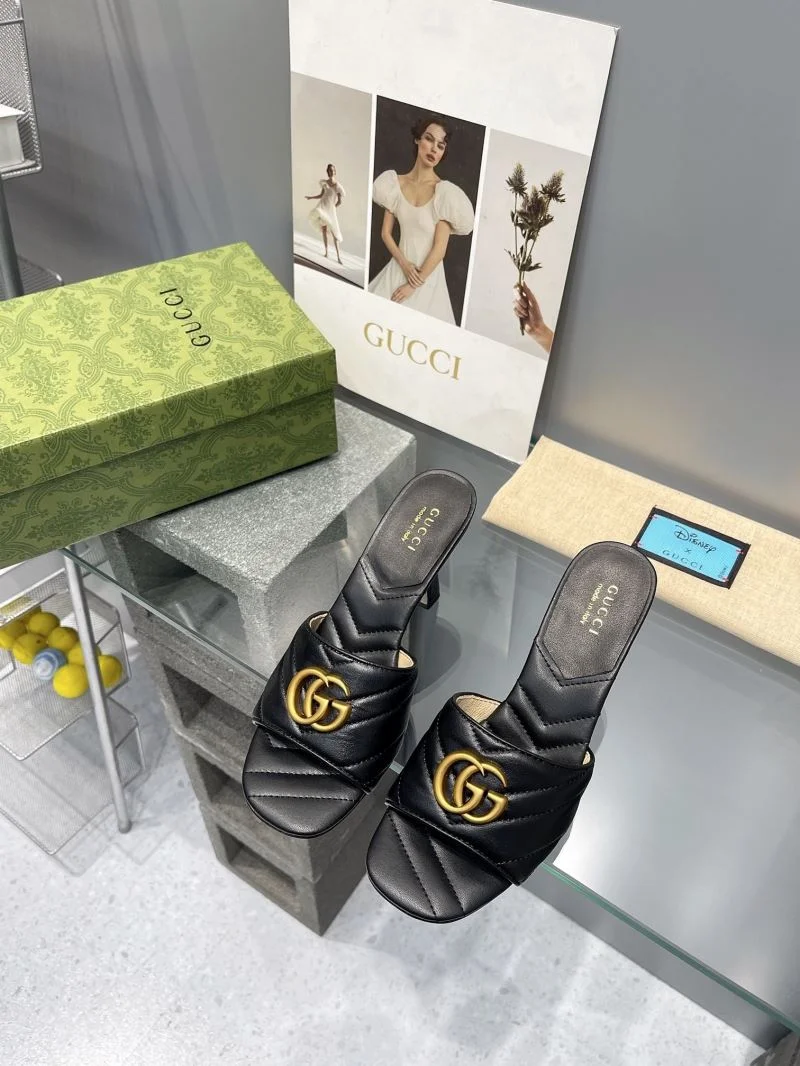 WrinkleFree Gucci Slippers 24991