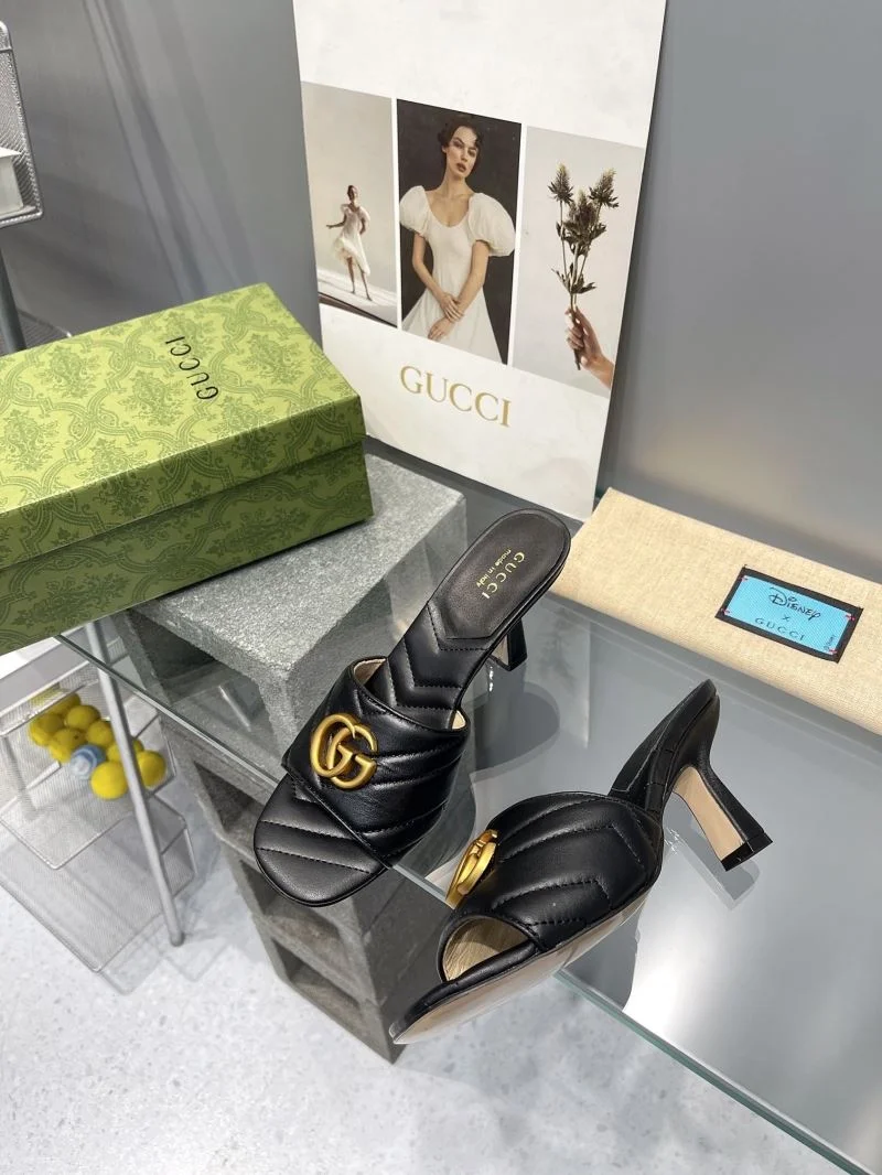 WrinkleFree Gucci Slippers 24991