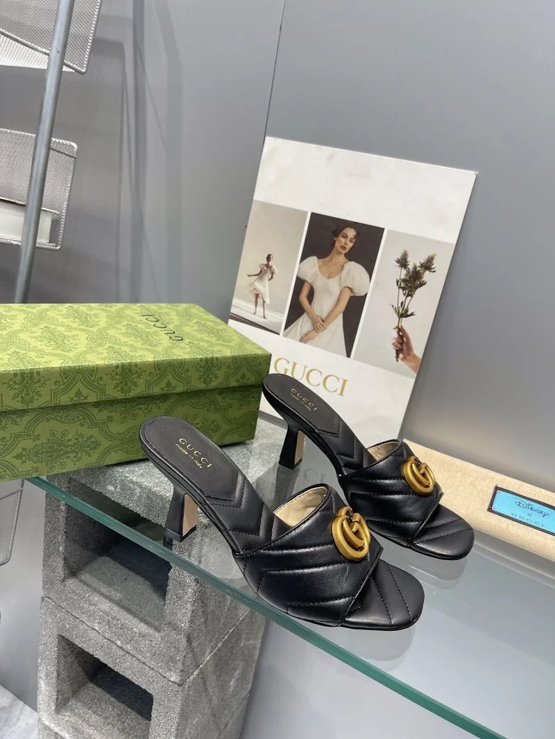WrinkleFree Gucci Slippers 24991
