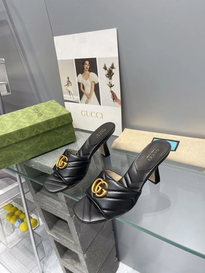 WrinkleFree Gucci Slippers 24991