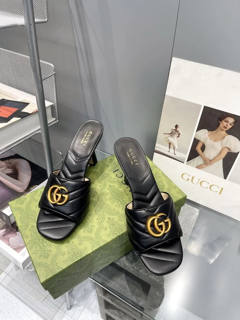 WrinkleFree Gucci Slippers 24991