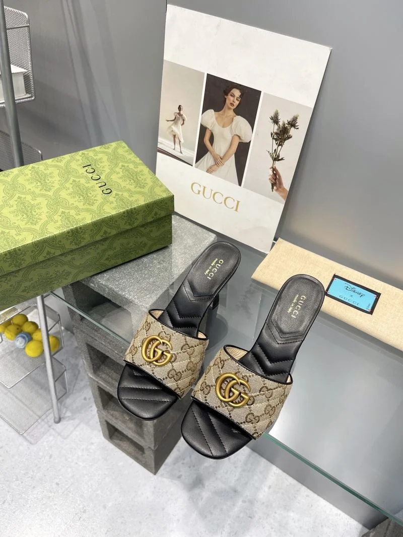Gucci Slippers GoAnywhere 25017