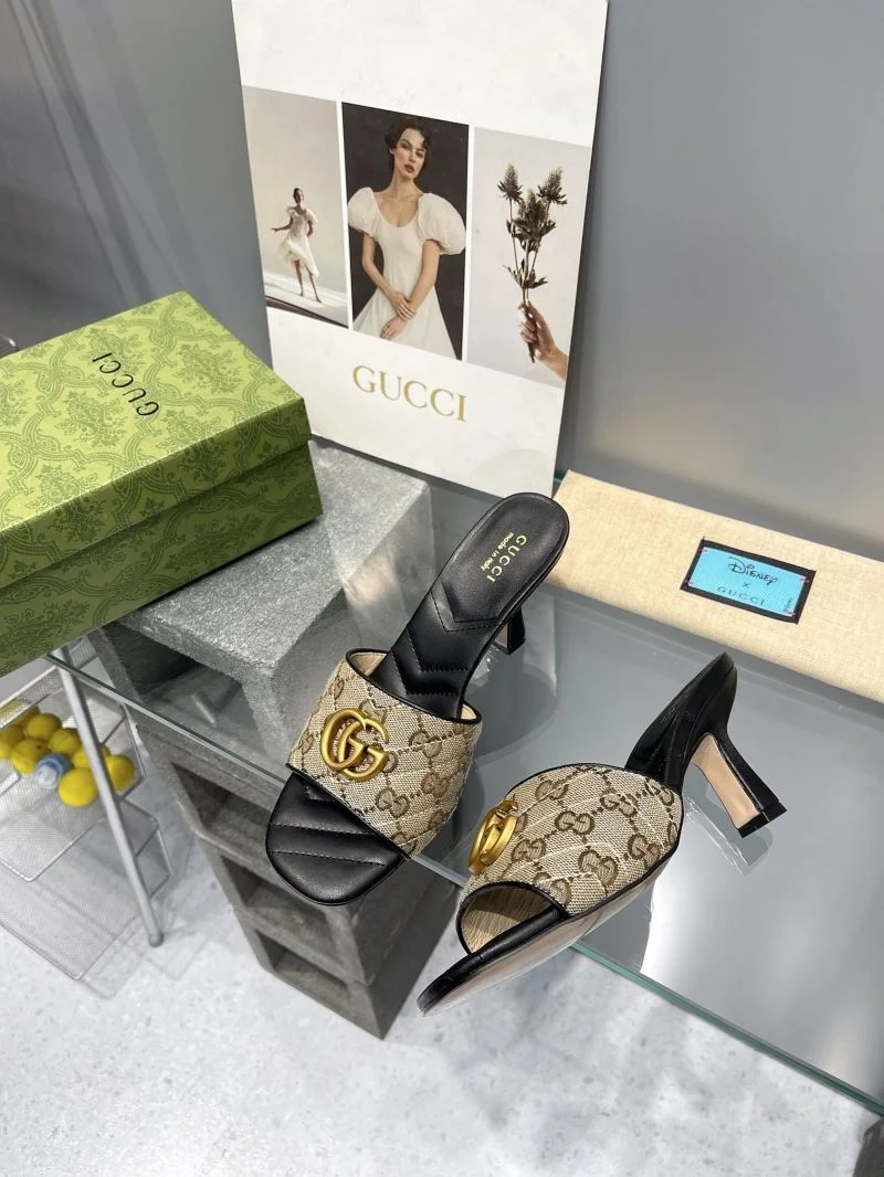 Gucci Slippers GoAnywhere 25017