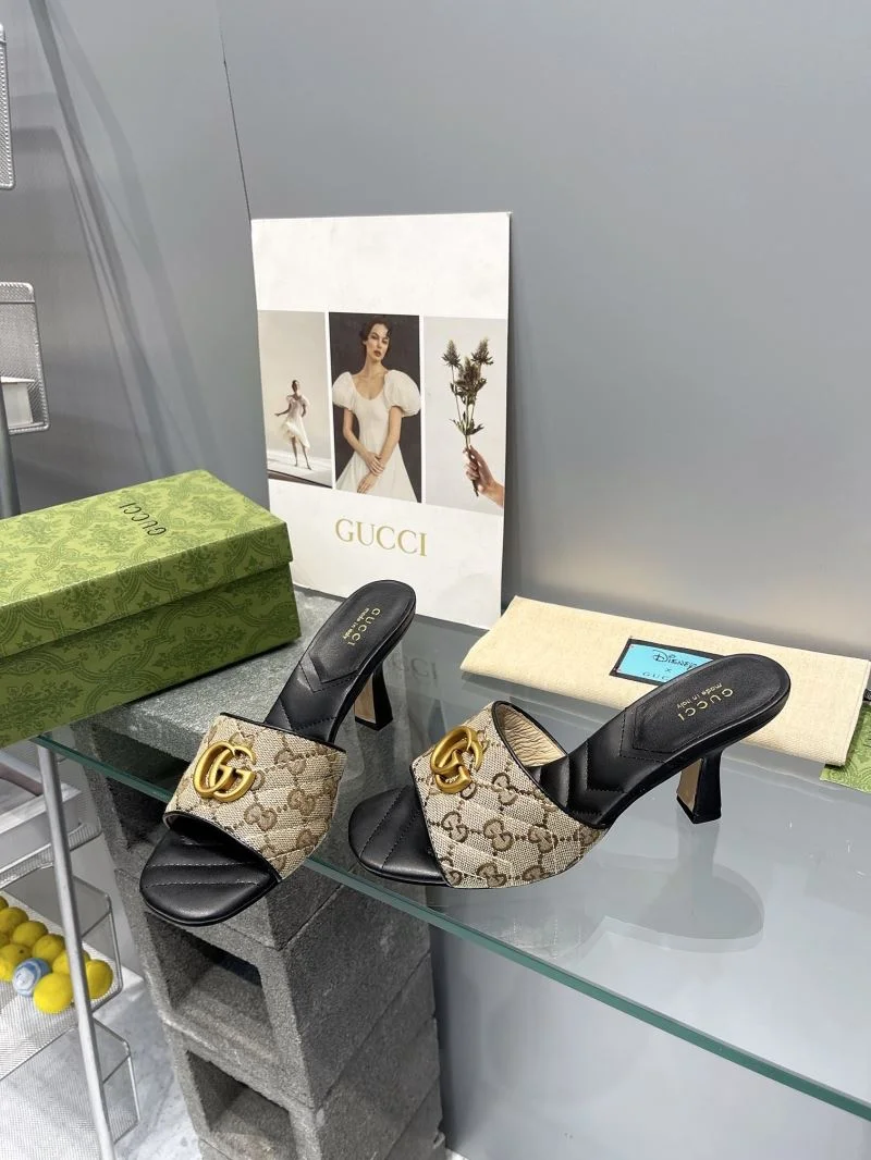 Gucci Slippers GoAnywhere 25017