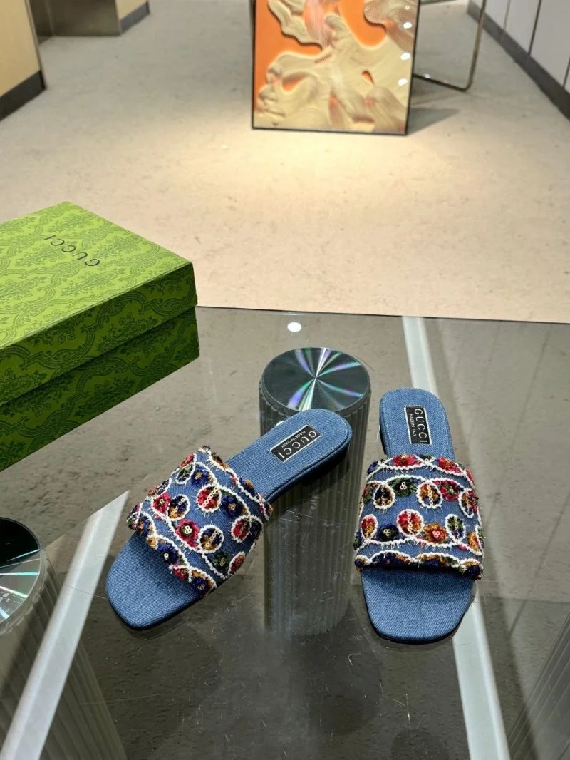 Gucci Slippers NewStyle 24968