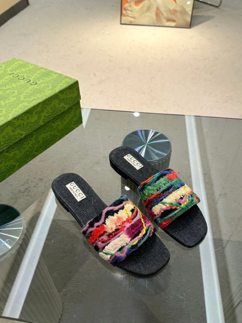 Gucci Slippers Casual 24971