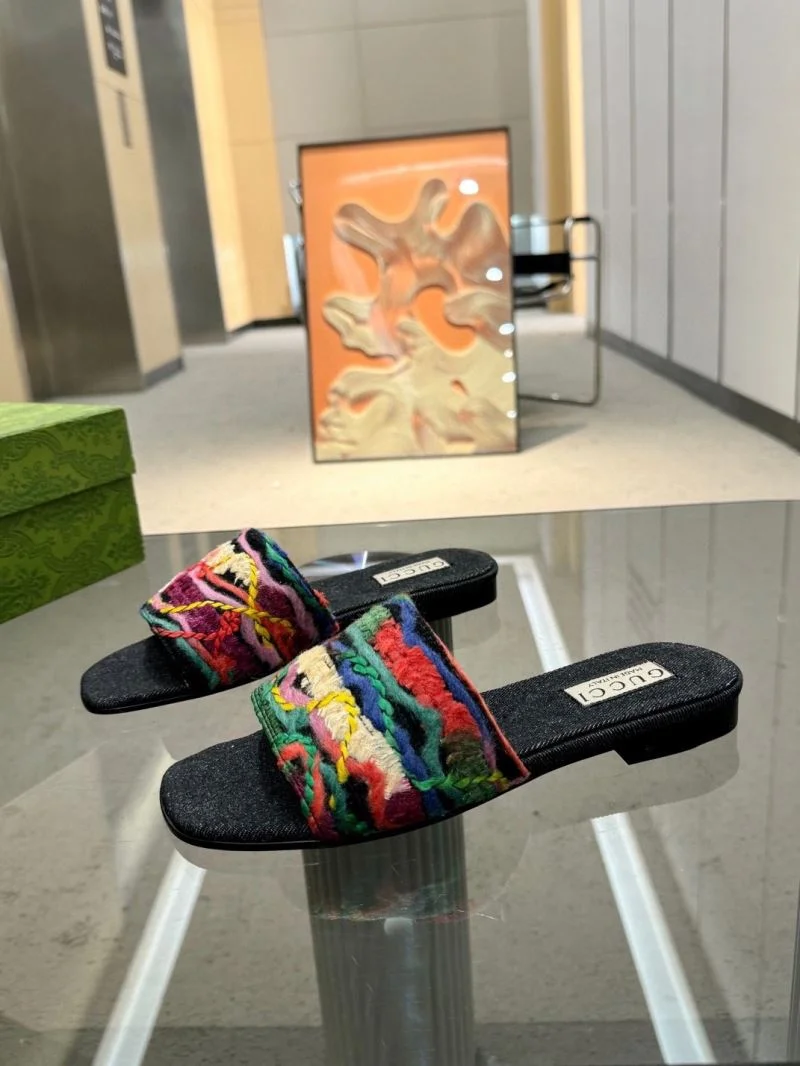 Gucci Slippers Casual 24971