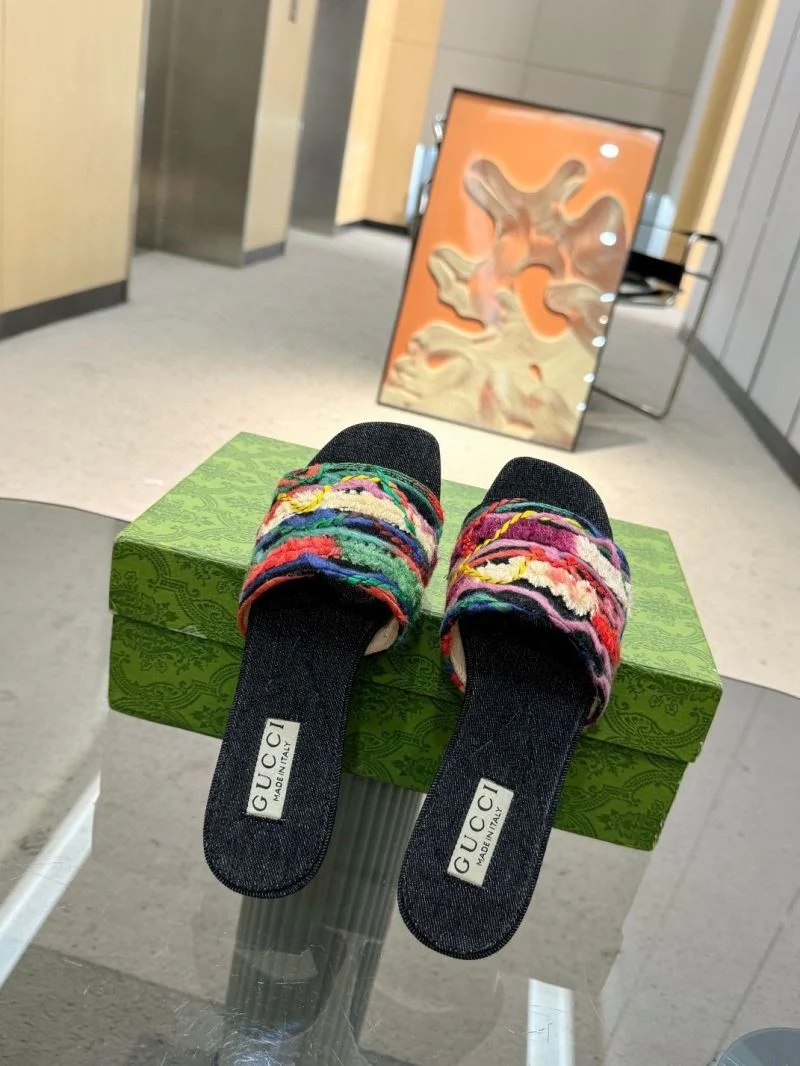 Gucci Slippers Casual 24971