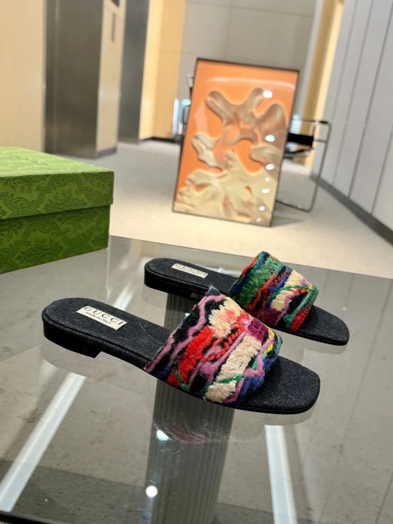 Gucci Slippers Casual 24971