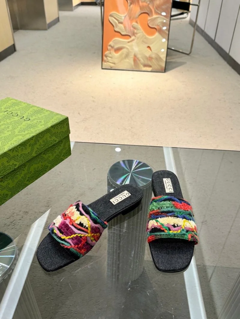 Gucci Slippers Casual 24971