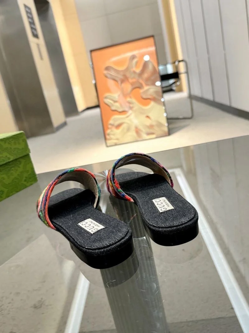 Gucci Slippers Casual 24971