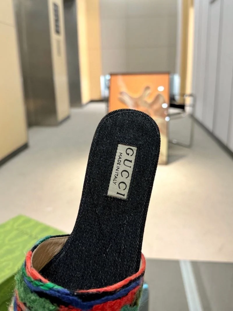 Gucci Slippers Casual 24971