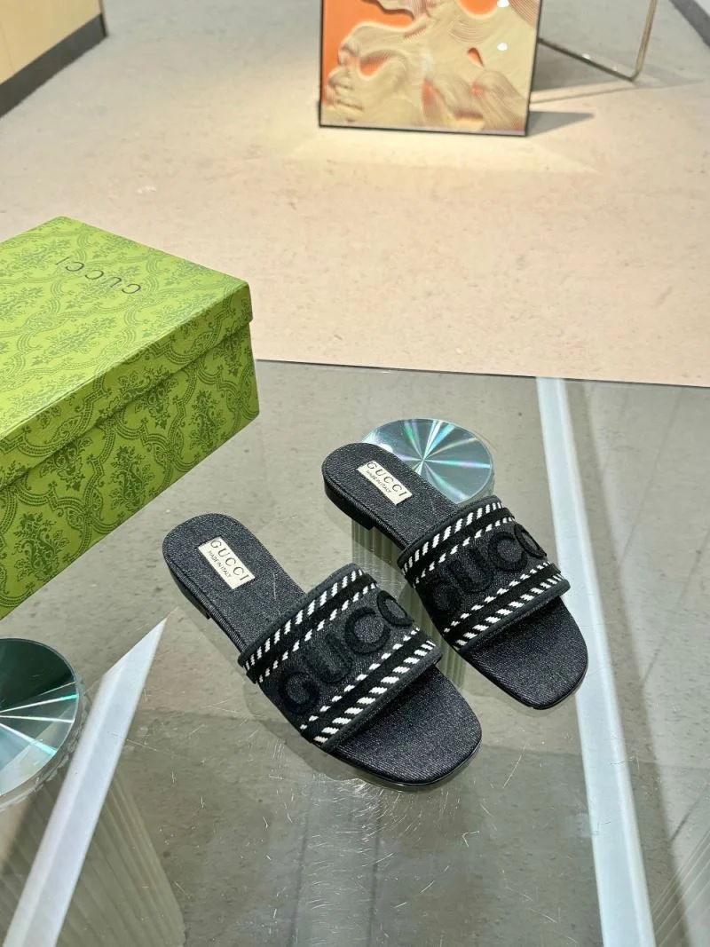 Refined Gucci Slippers 24998