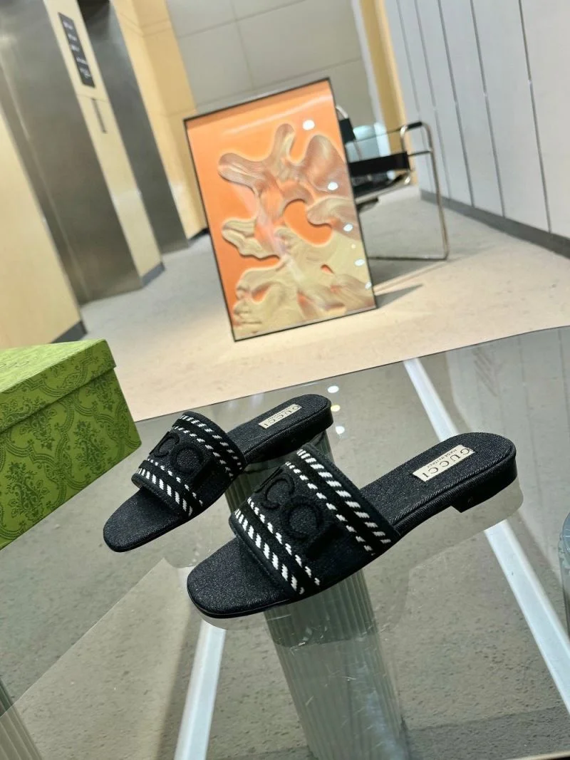 Refined Gucci Slippers 24998