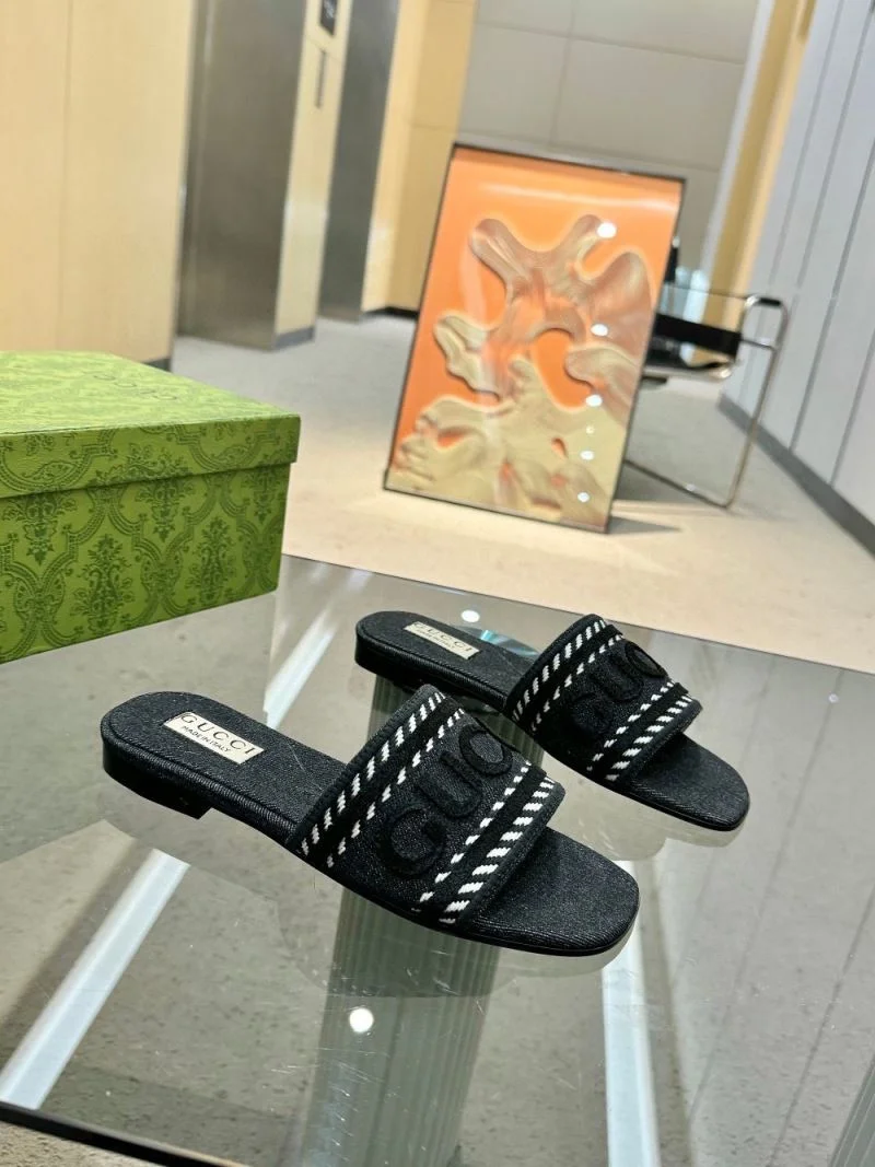 Refined Gucci Slippers 24998