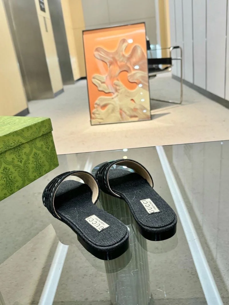 Refined Gucci Slippers 24998