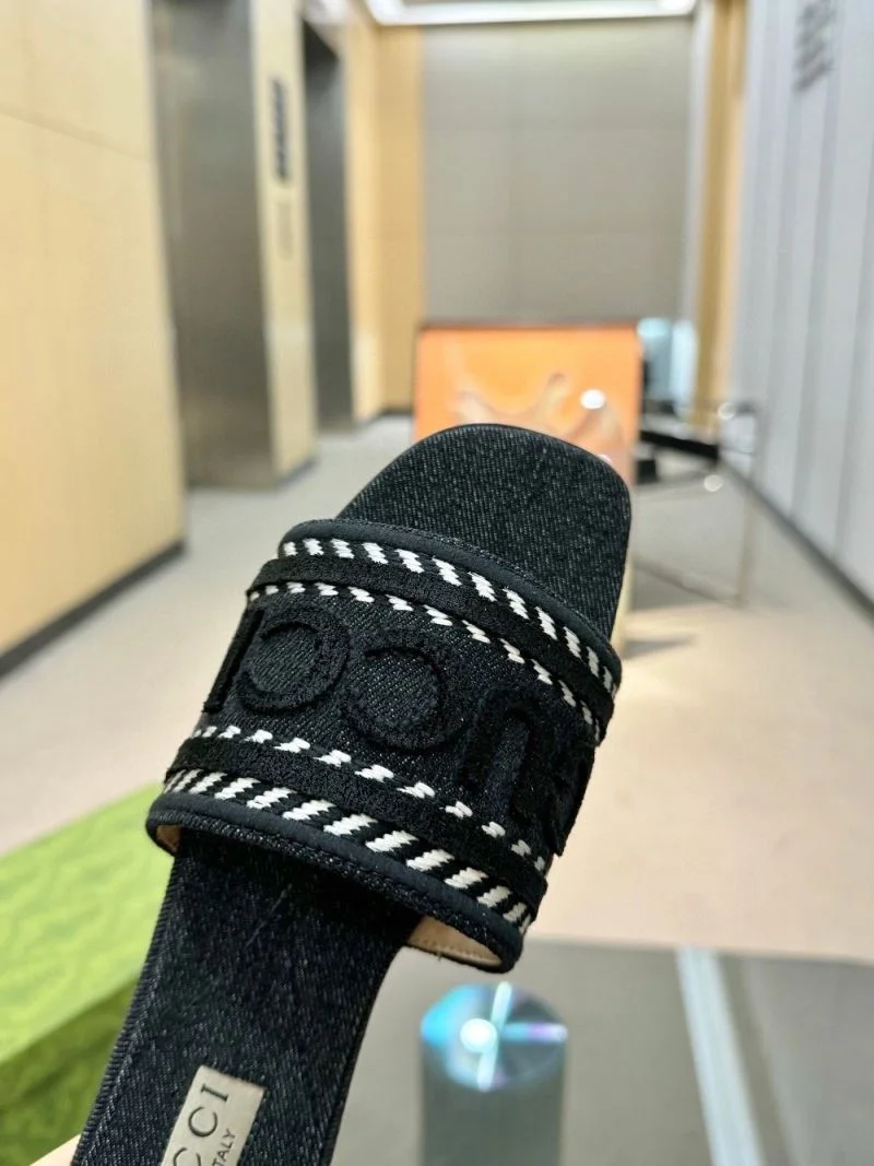 Refined Gucci Slippers 24998