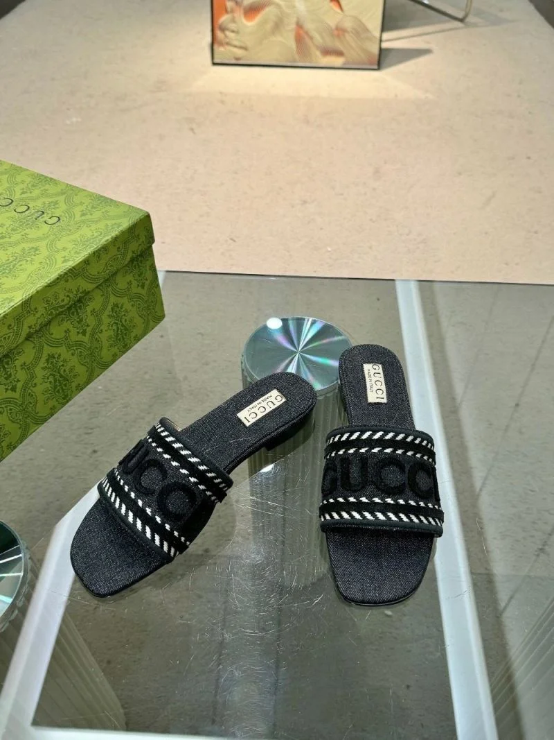 Refined Gucci Slippers 24998