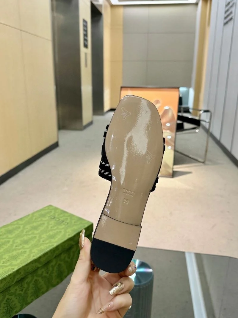 Refined Gucci Slippers 24998