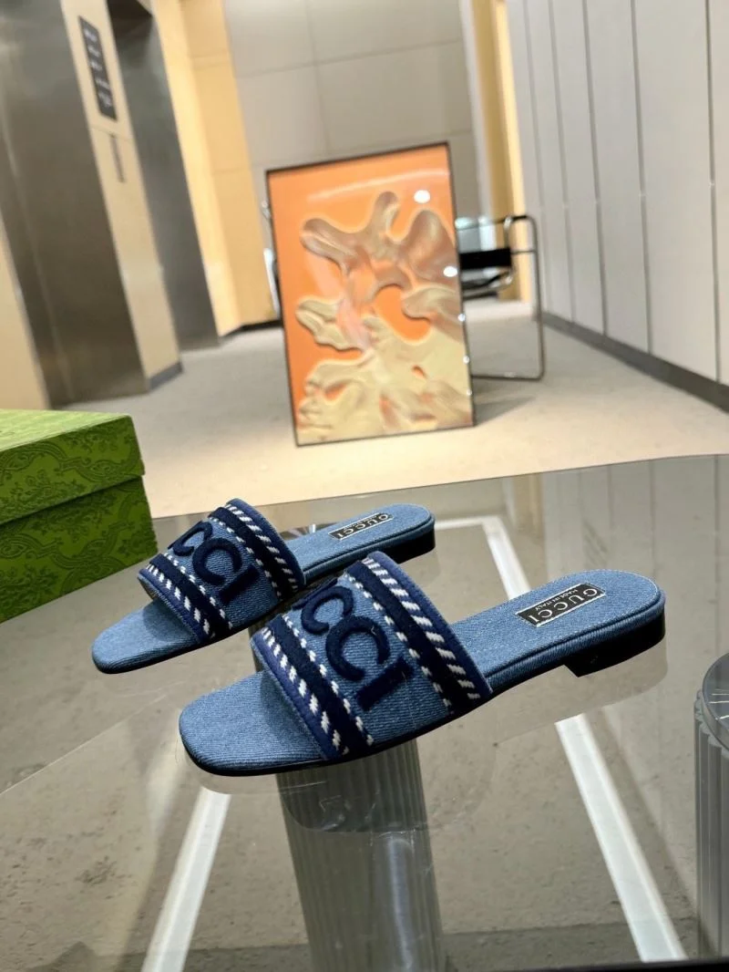 Gucci Slippers Contemporary 24970