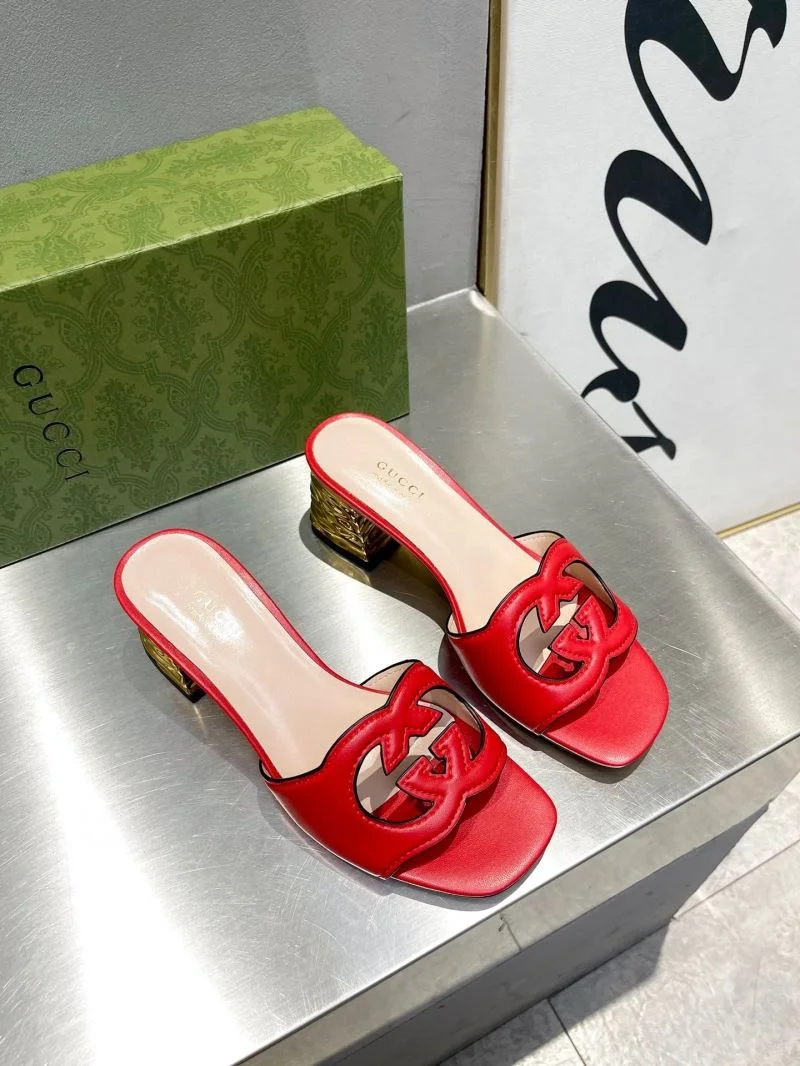 Gucci Slippers Effortless 24973