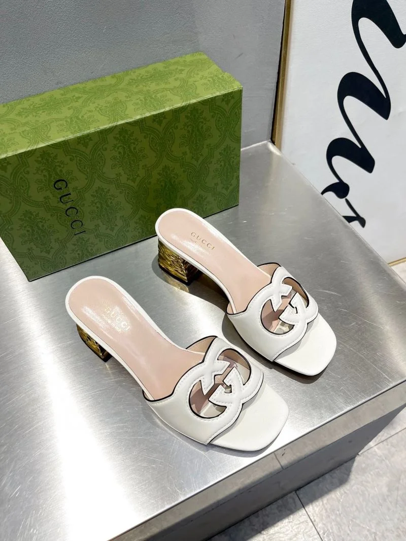 SmartChoice Gucci Slippers 24985