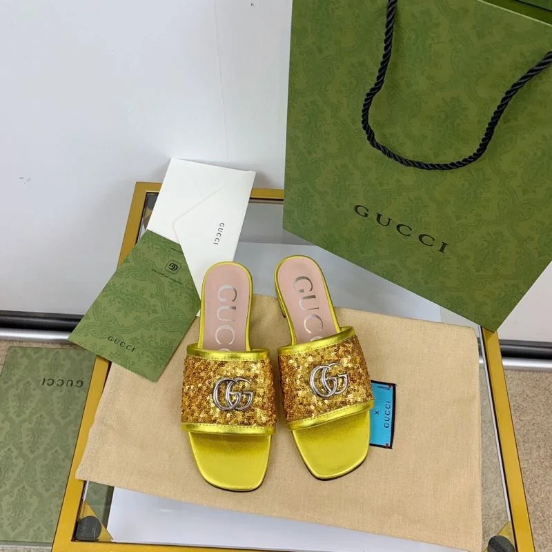 Gucci Slippers FlexibleFit 24962
