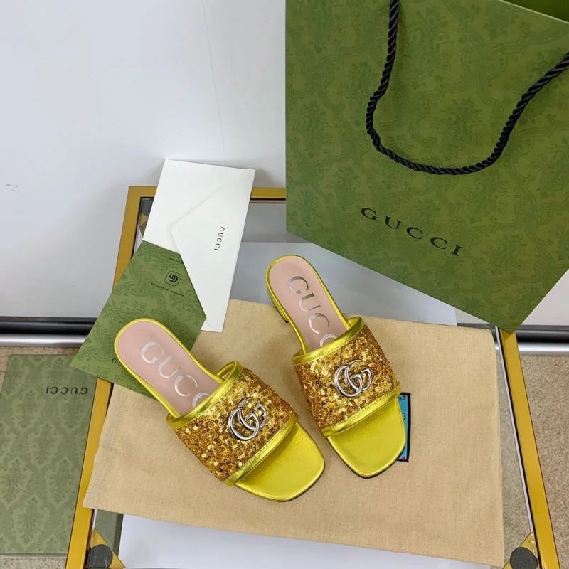 Gucci Slippers FlexibleFit 24962